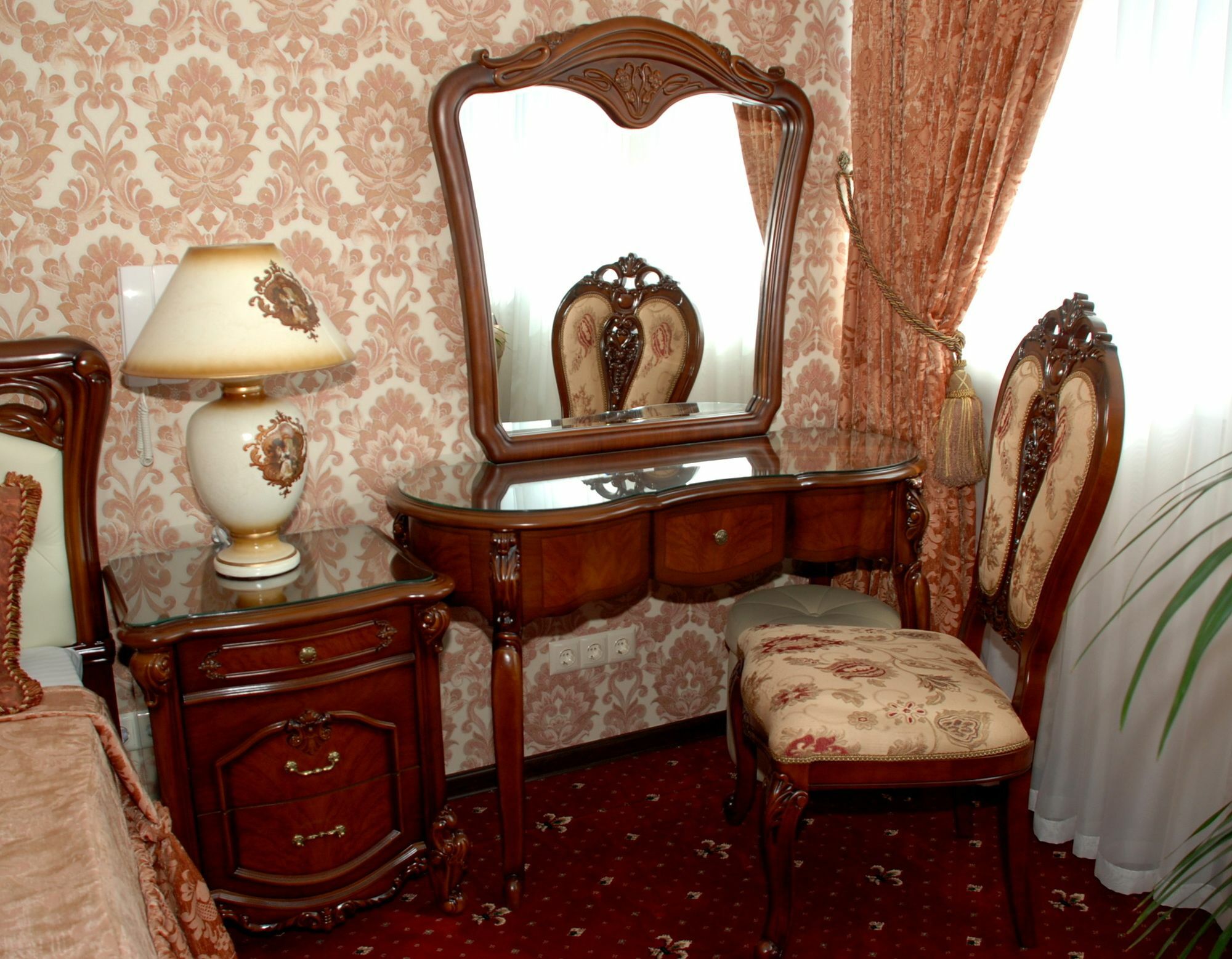 Shalanda Hotel Odesa Room photo