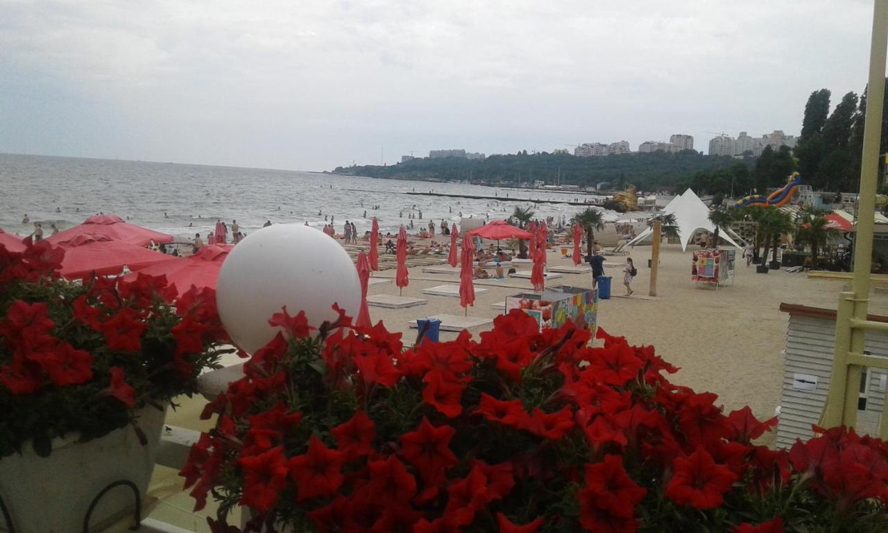 Shalanda Hotel Odesa Exterior photo